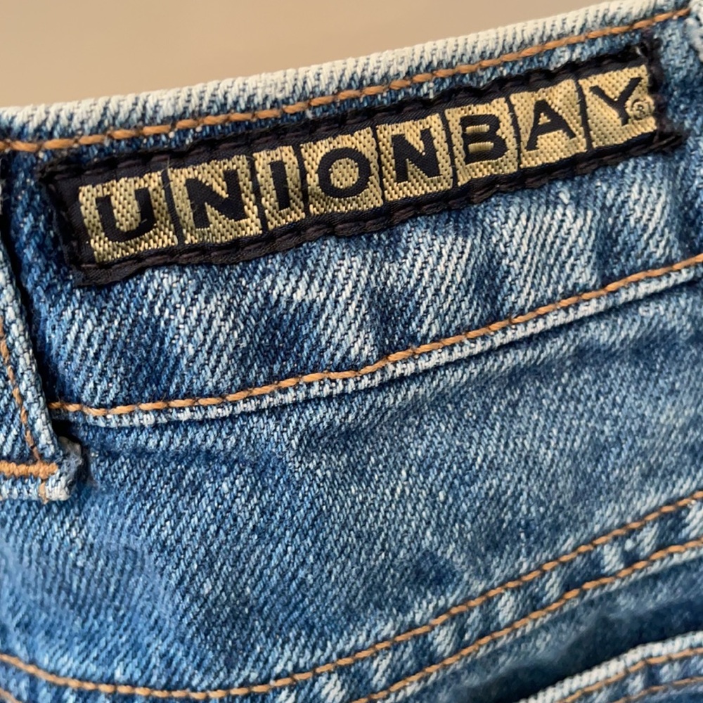 VINTAGE Union Bay Mom Jeans